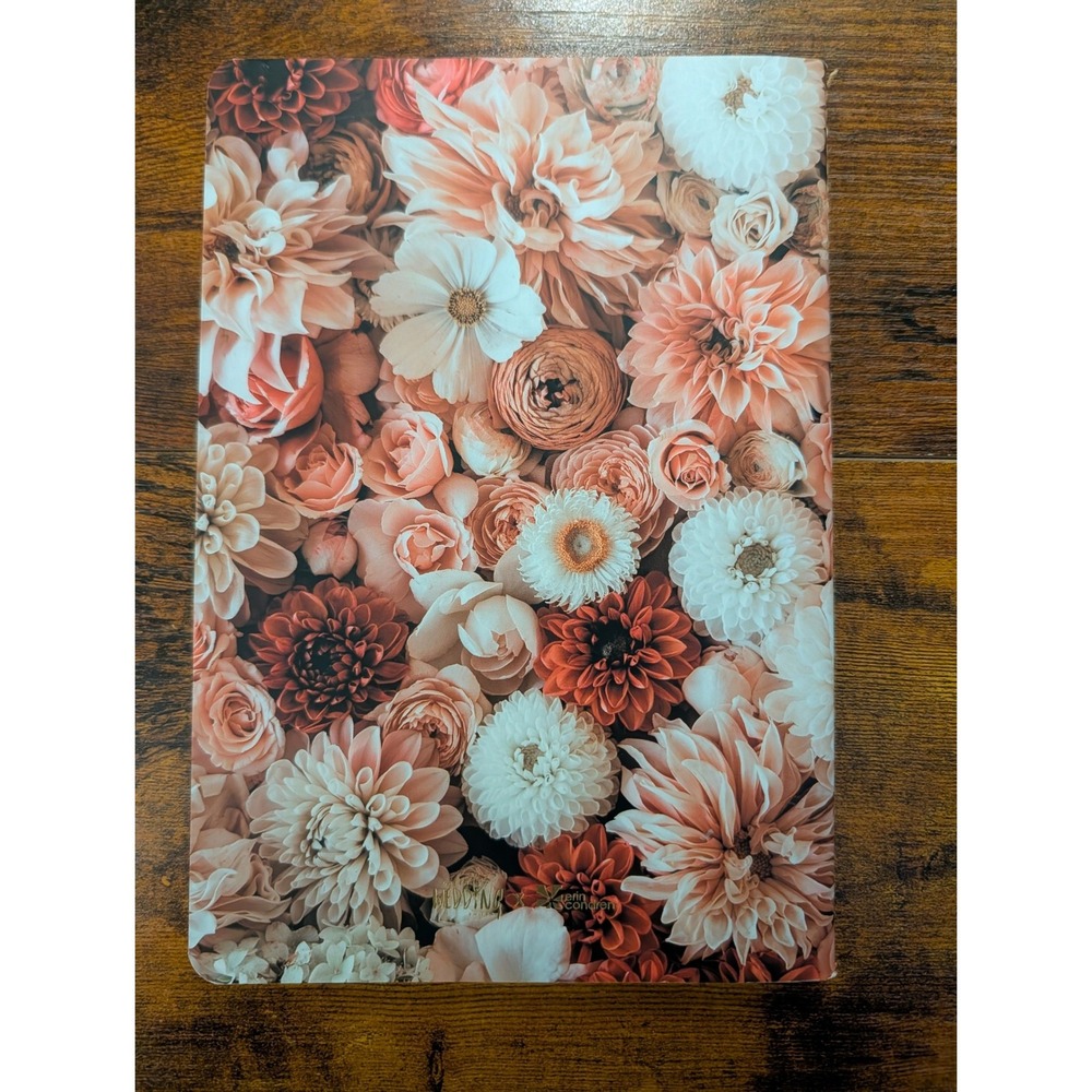 Papaya Erin Condren Liberty London Stationery Lot Journal Notebook Sticky Notes - Picture 3 of 10